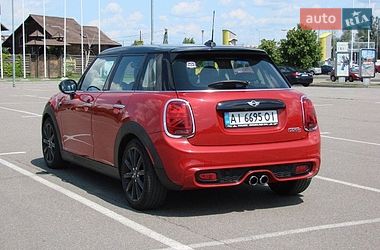 Хетчбек MINI Cooper 2015 в Києві