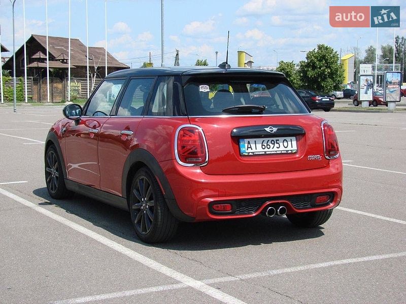 Хетчбек MINI Cooper 2015 в Києві