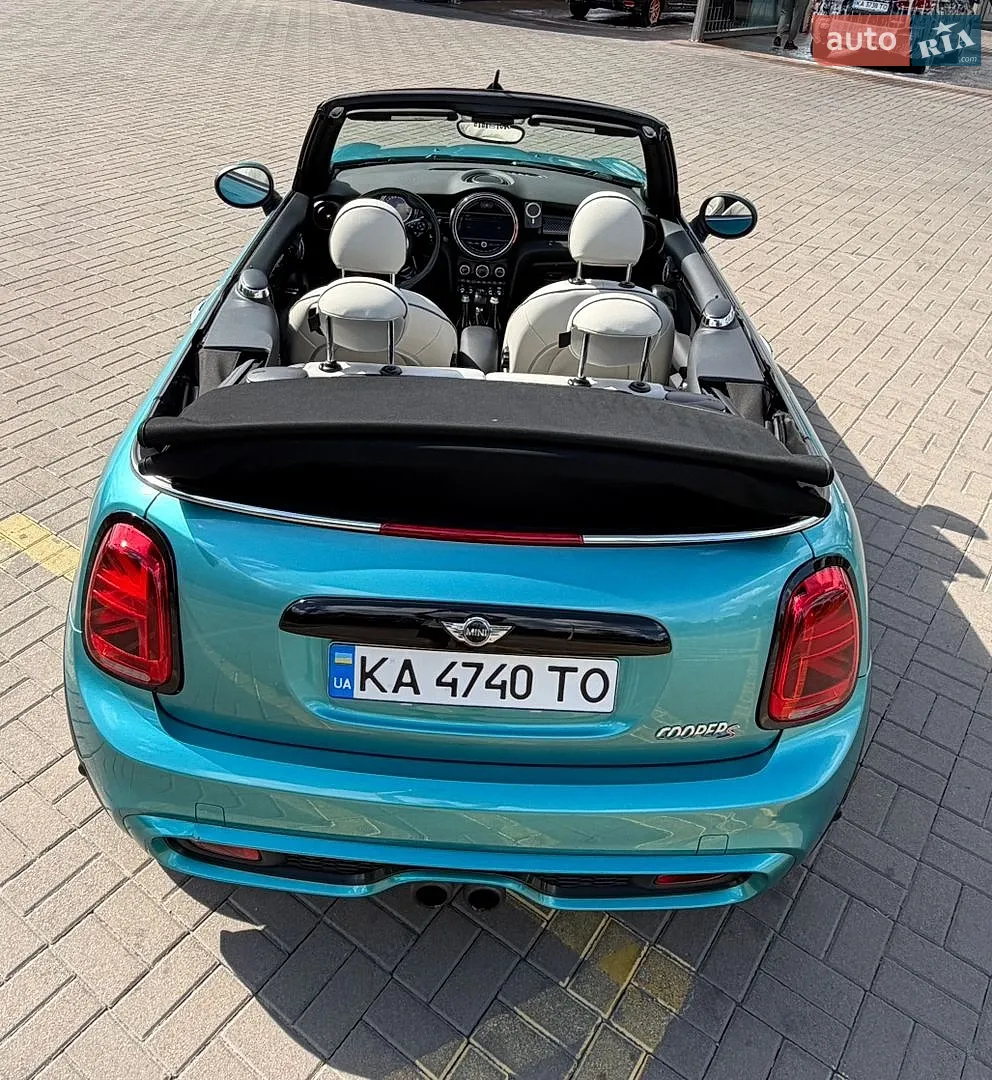 2017 MINI Cooper - мініатюра 7