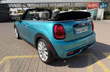 Хэтчбек MINI Cooper 2017 в Киеве