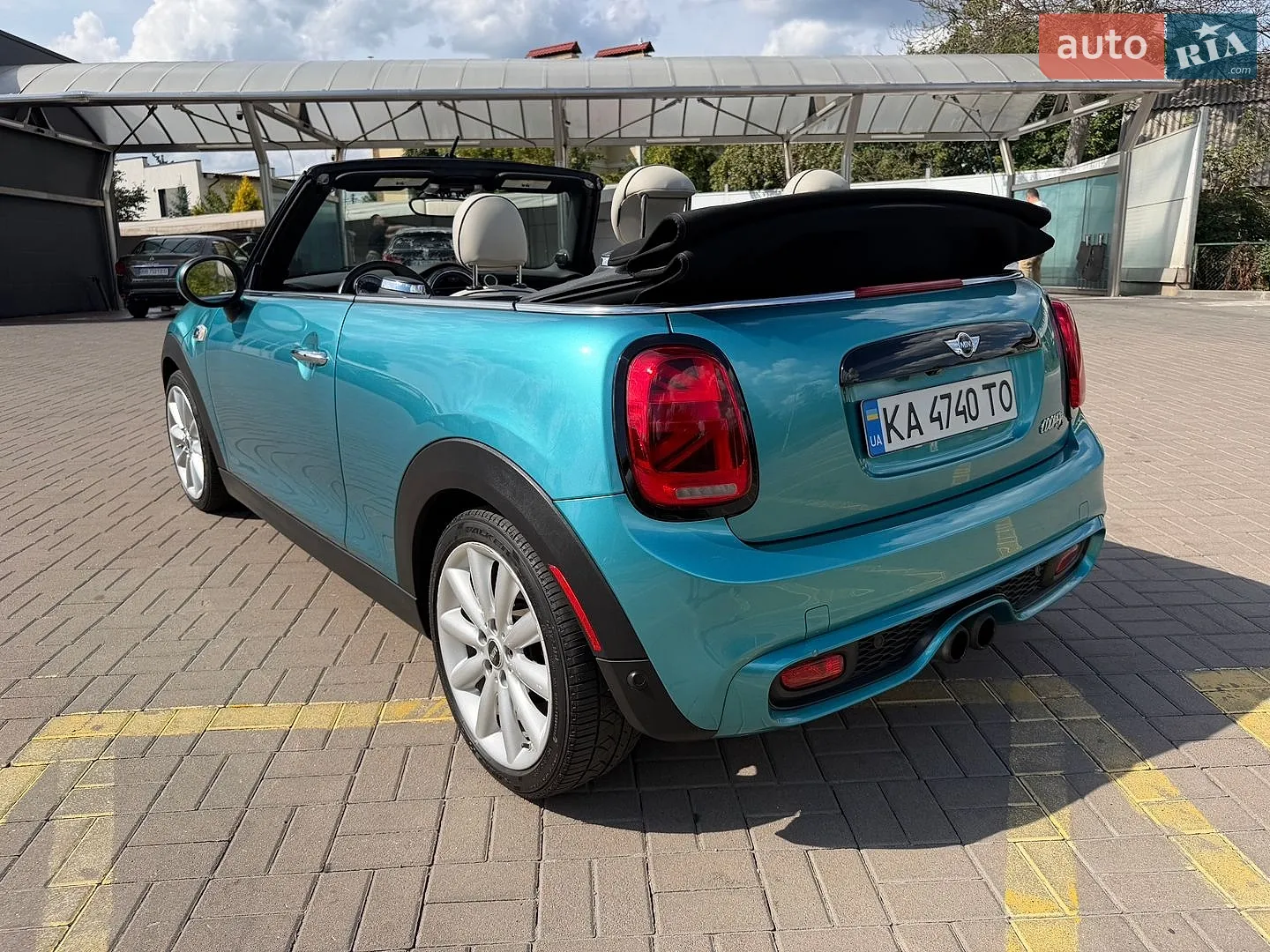 2017 MINI Cooper - мініатюра 8