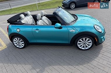 Хэтчбек MINI Cooper 2017 в Киеве