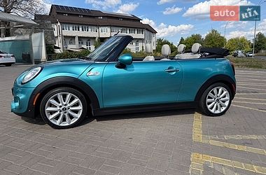 Хэтчбек MINI Cooper 2017 в Киеве