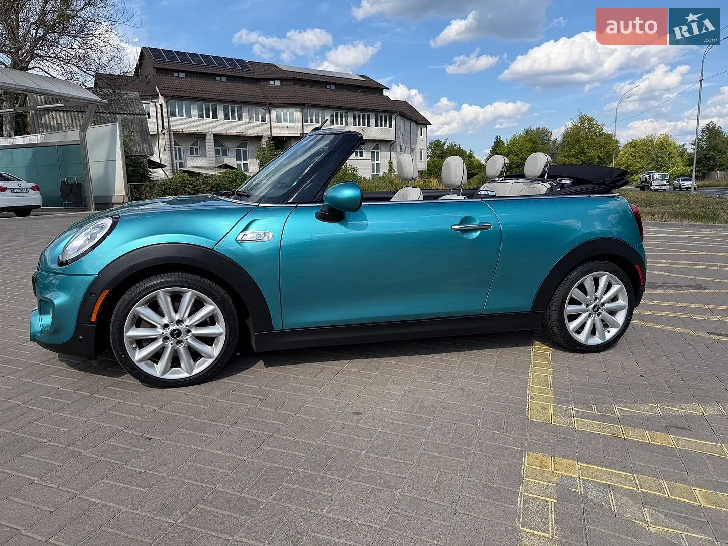 2017 MINI Cooper - мініатюра 15
