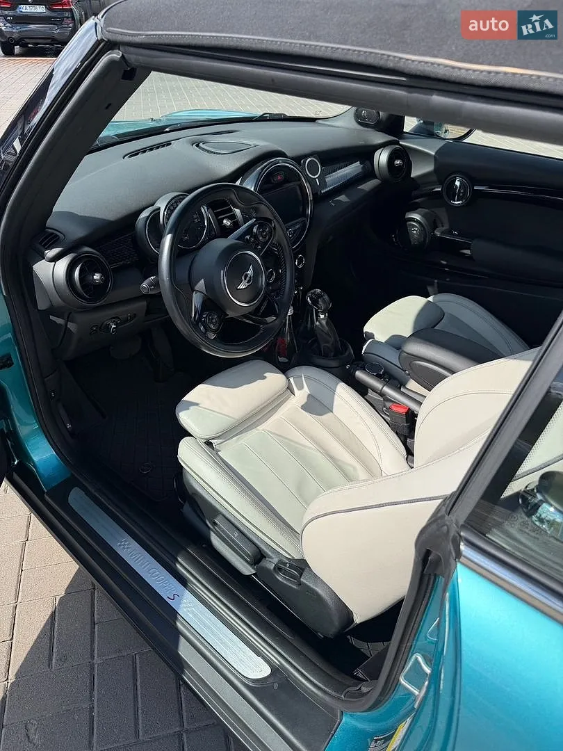 2017 MINI Cooper - мініатюра 22