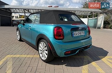 Хэтчбек MINI Cooper 2017 в Киеве