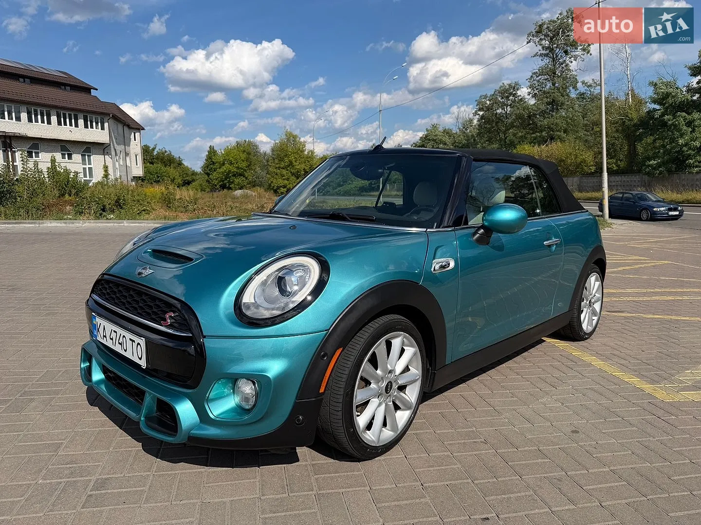 2017 MINI Cooper - мініатюра 31