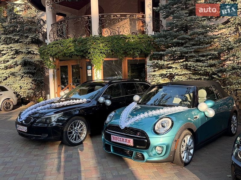 Хэтчбек MINI Cooper 2017 в Киеве
