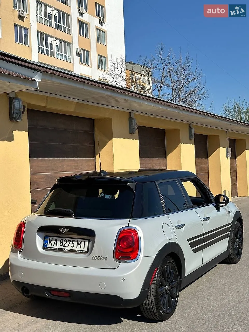 2016 MINI Cooper - мініатюра 6