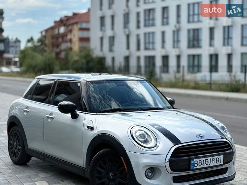 MINI Cooper 2020