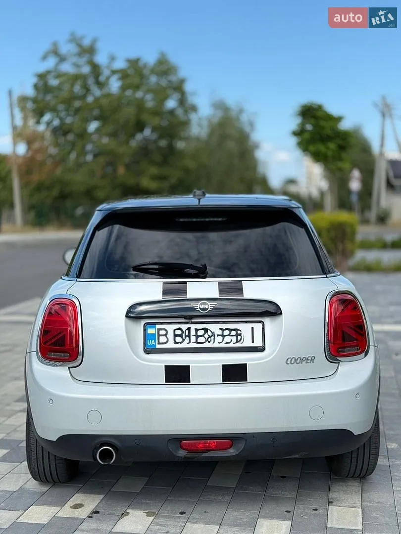 2020 MINI Cooper - мініатюра 6