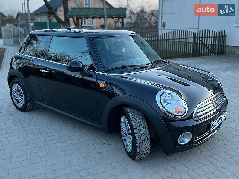 MINI Cooper 2009