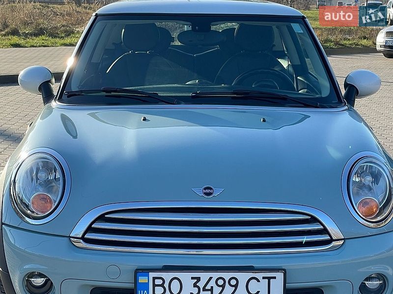 Хетчбек MINI Cooper 2013 в Львові