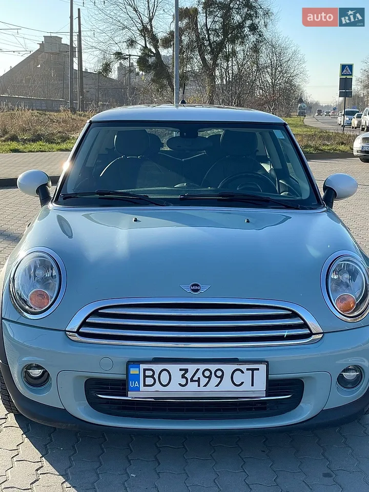 2013 MINI Cooper - мініатюра 8