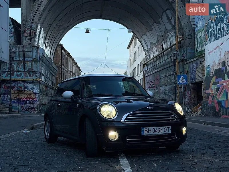 MINI Cooper 2007