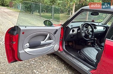 Хетчбек MINI Cooper 2004 в Чернівцях фото 7 Хетчбек MINI Cooper 2004 в Чернівцях