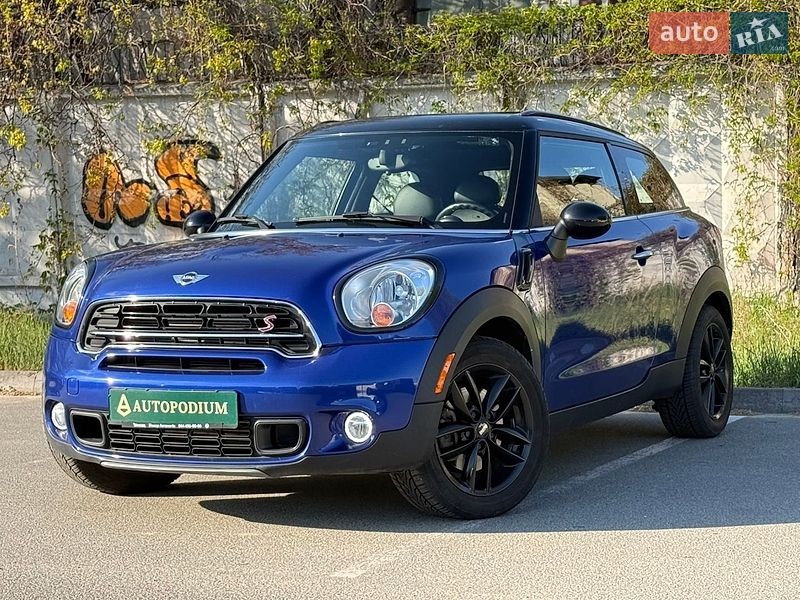 MINI Cooper 2015