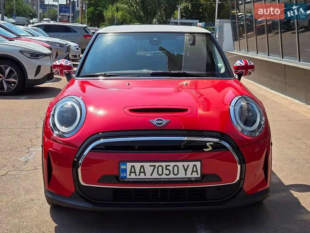 2023 MINI Cooper - мініатюра 2