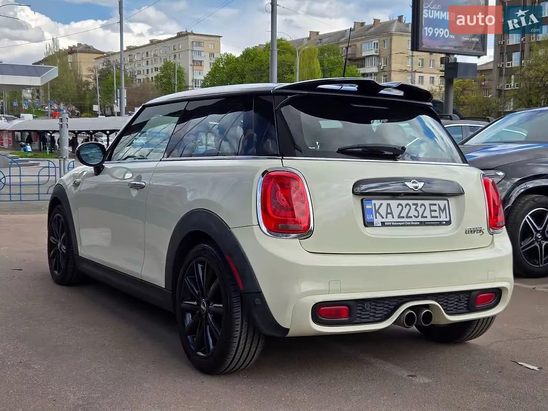 2014 MINI Cooper - мініатюра 8
