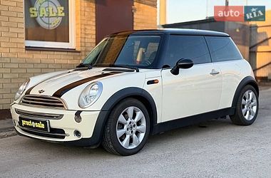 Хэтчбек MINI Cooper 2005 в Днепре