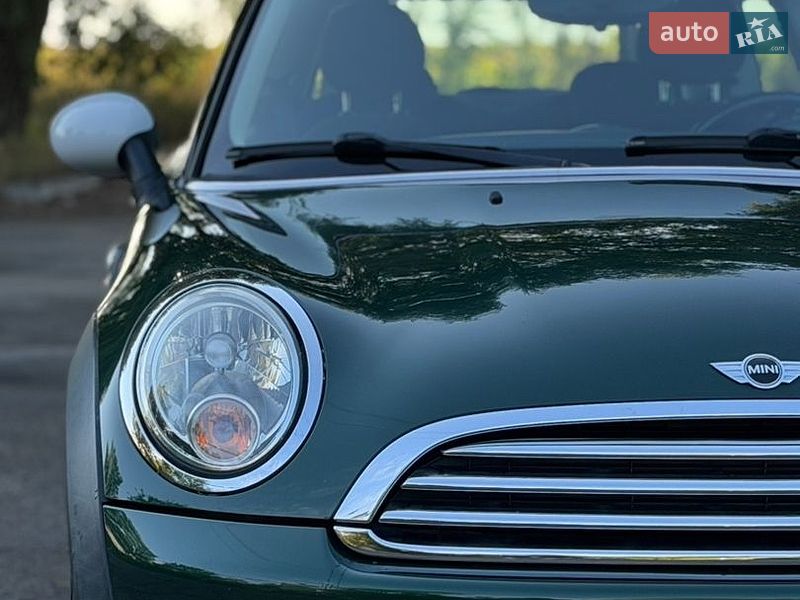 Хэтчбек MINI Cooper 2011 в Днепре фото 3 Хэтчбек MINI Cooper 2011 в Днепре