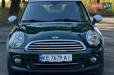 Хэтчбек MINI Cooper 2011 в Днепре