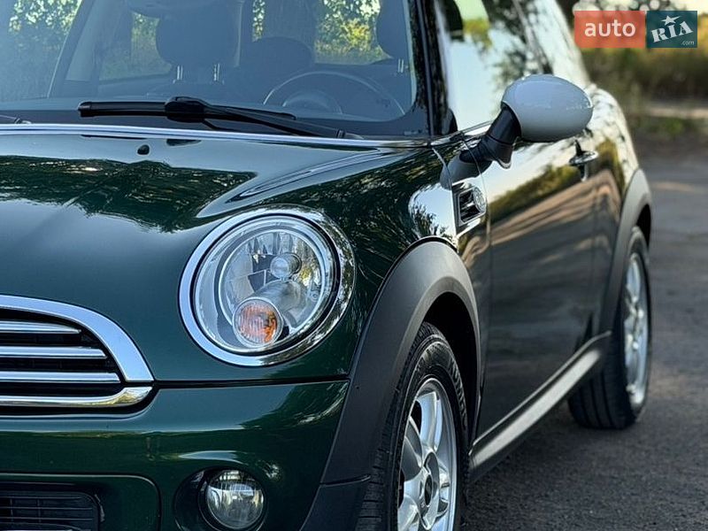 Хэтчбек MINI Cooper 2011 в Днепре фото 7 Хэтчбек MINI Cooper 2011 в Днепре