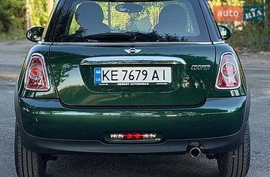 Хэтчбек MINI Cooper 2011 в Днепре фото 10 Хэтчбек MINI Cooper 2011 в Днепре