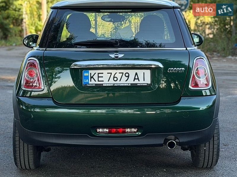 Хэтчбек MINI Cooper 2011 в Днепре фото 10 Хэтчбек MINI Cooper 2011 в Днепре
