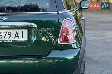 Хэтчбек MINI Cooper 2011 в Днепре фото 15 Хэтчбек MINI Cooper 2011 в Днепре