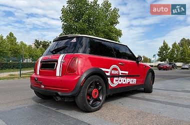 Хетчбек MINI Cooper 2004 в Дніпрі