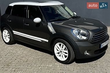 Хэтчбек MINI Cooper 2011 в Виннице