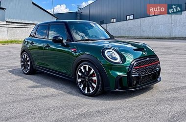 Хетчбек MINI Cooper 2016 в Києві