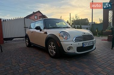 Хэтчбек MINI Cooper 2013 в Переяславе
