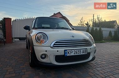 Хэтчбек MINI Cooper 2013 в Переяславе