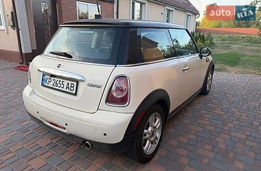 Хэтчбек MINI Cooper 2013 в Переяславе