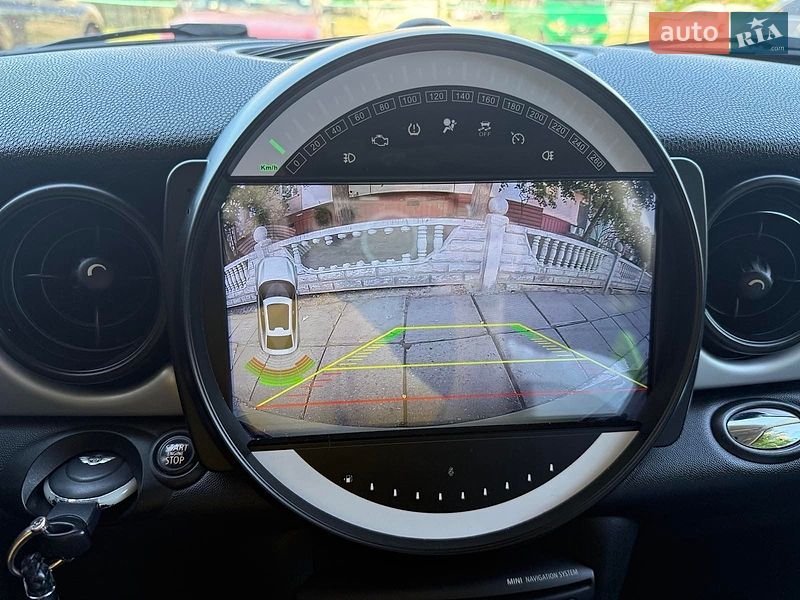 Хэтчбек MINI Cooper 2013 в Переяславе