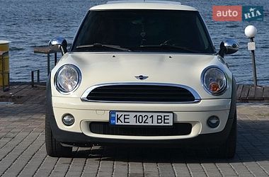 Хэтчбек MINI Cooper 2007 в Днепре