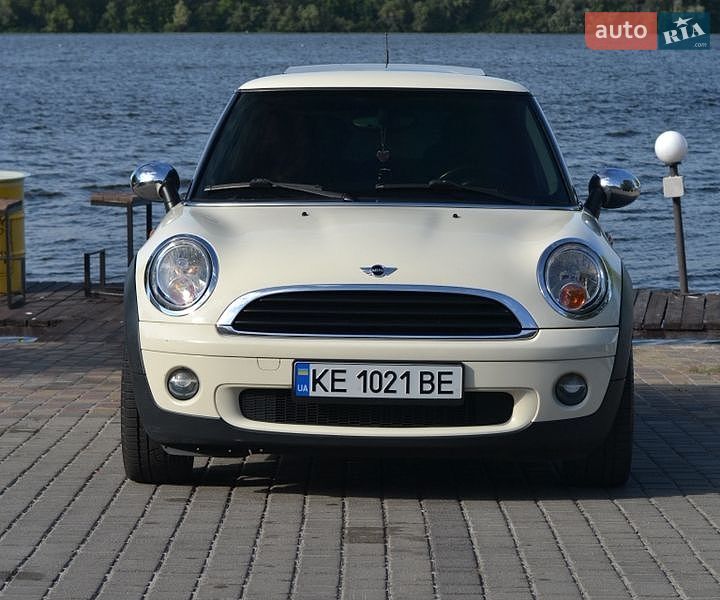 Хэтчбек MINI Cooper 2007 в Днепре