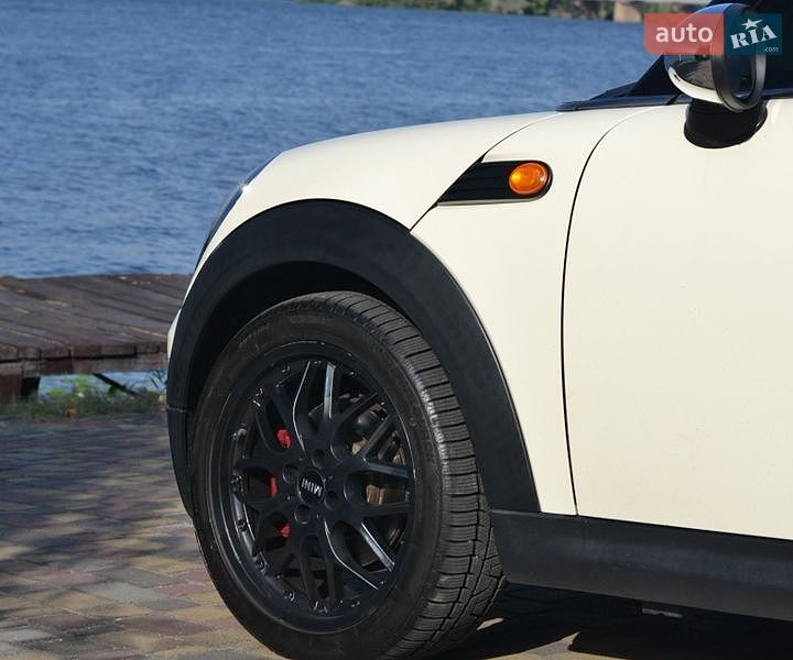 Хэтчбек MINI Cooper 2007 в Днепре