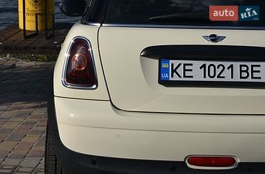 Хэтчбек MINI Cooper 2007 в Днепре