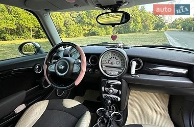 Хэтчбек MINI Cooper 2007 в Днепре