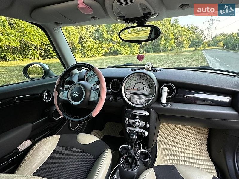 Хэтчбек MINI Cooper 2007 в Днепре