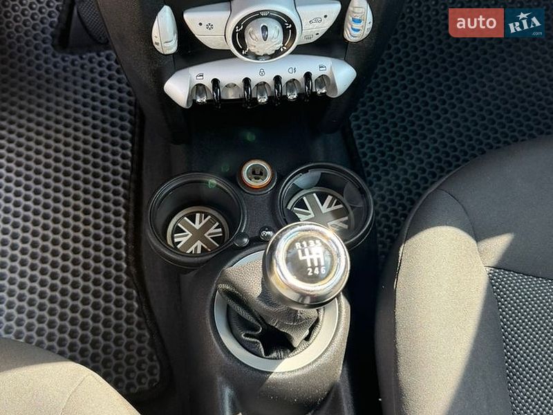 Хэтчбек MINI Cooper 2008 в Хмельницком