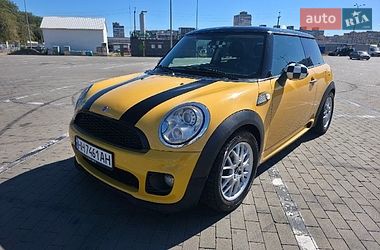 Хэтчбек MINI Cooper 2007 в Одессе