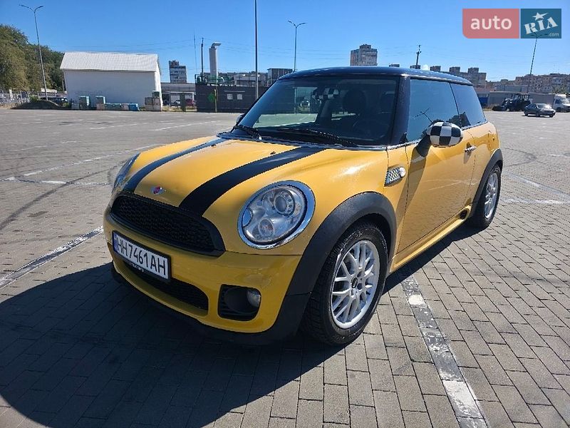 Хетчбек MINI Cooper 2007 в Одесі