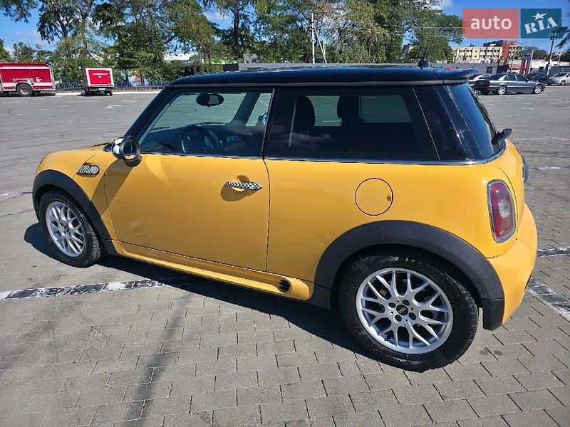Хетчбек MINI Cooper 2007 в Одесі