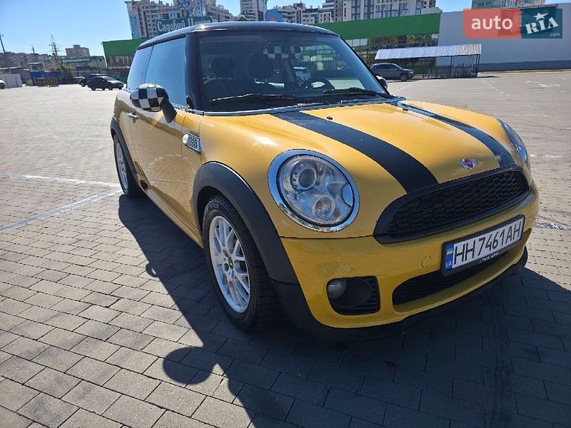 Хетчбек MINI Cooper 2007 в Одесі