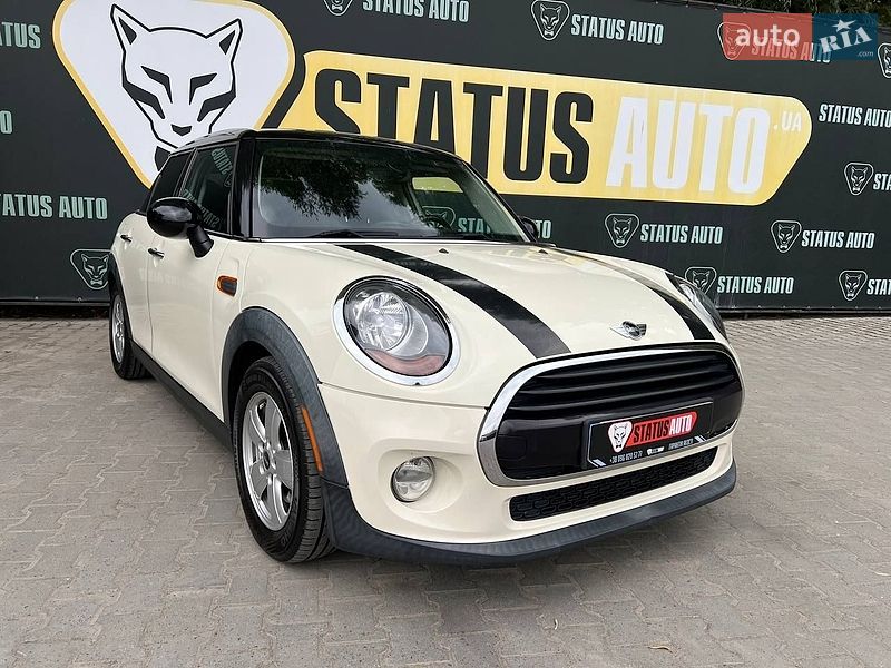 MINI Cooper 2015