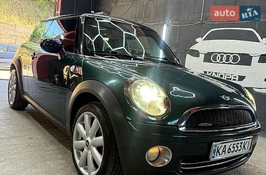 mini cooper 2007 в Киев от профессионального продавца Вероніка Гринь